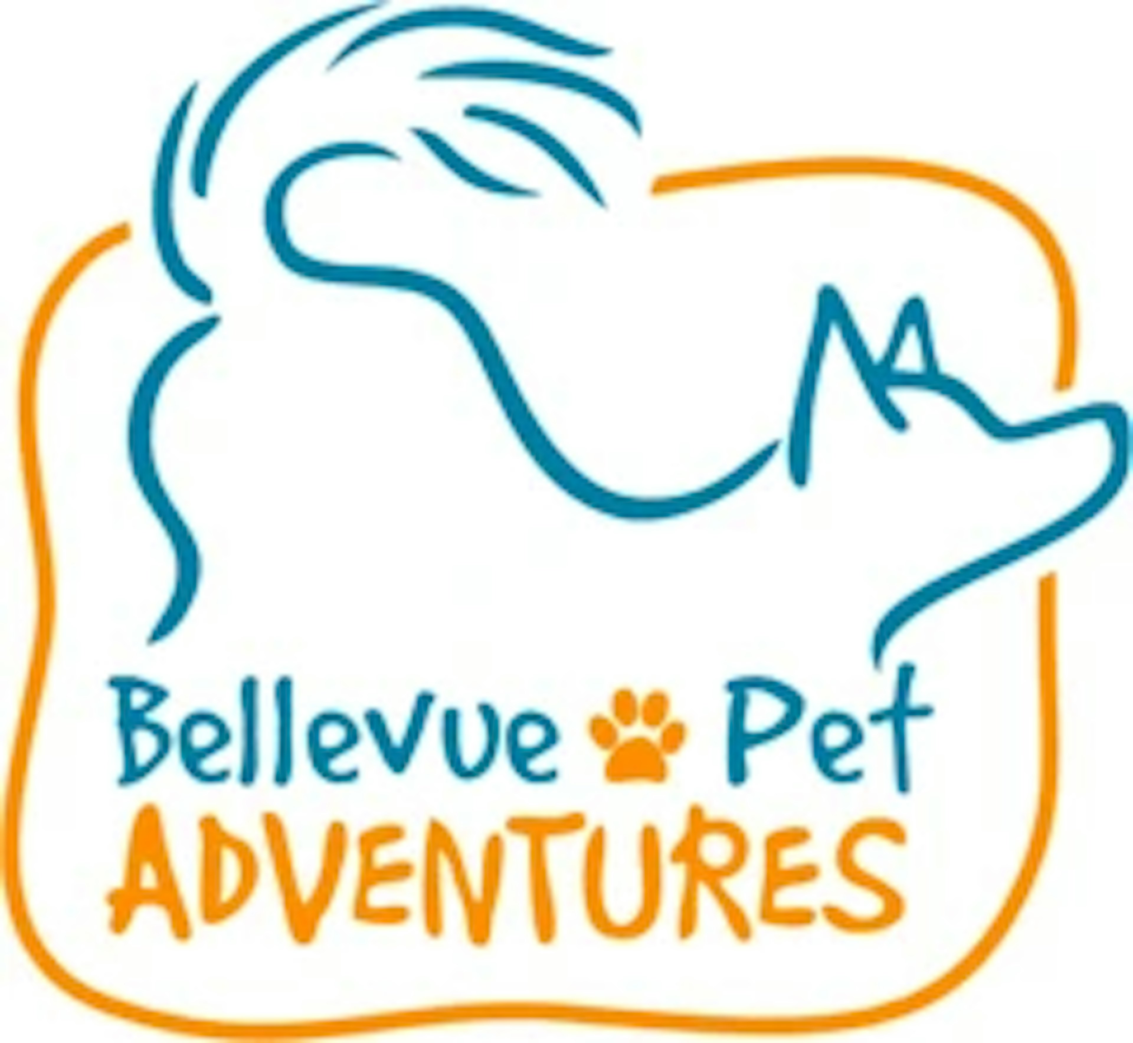 Bellevue Pet Adventures Logo