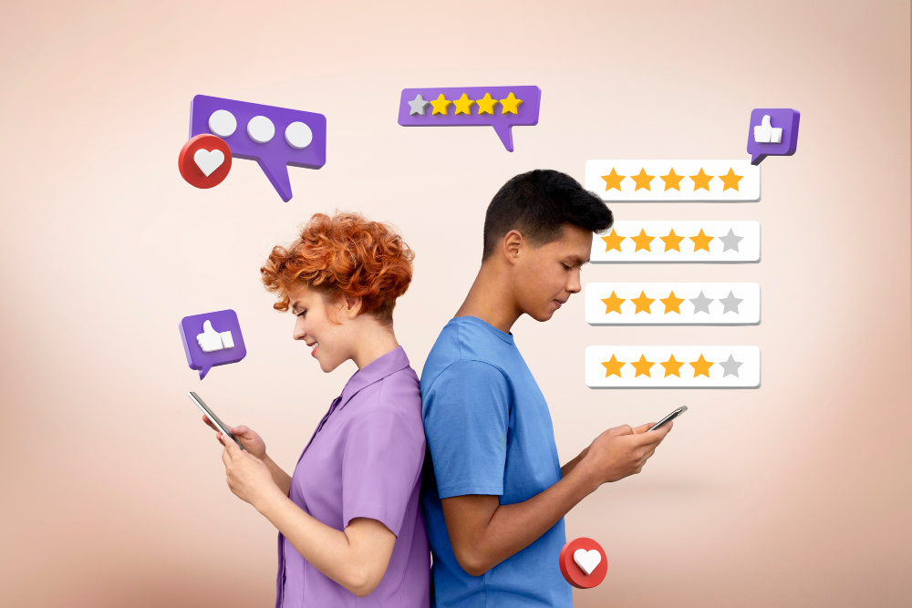 Google reviews and reputation management